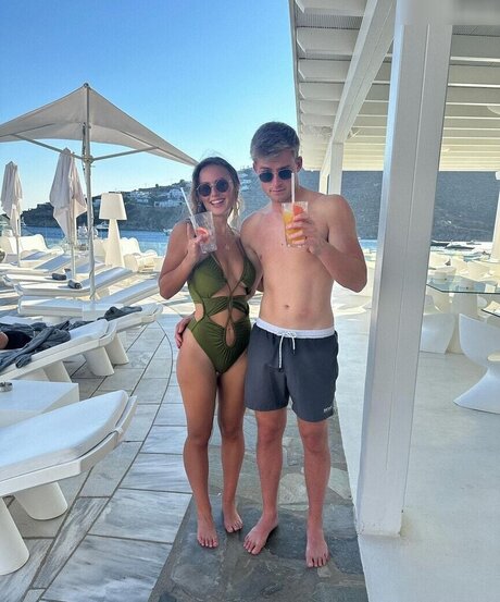 Puck Moonen model pretty photo