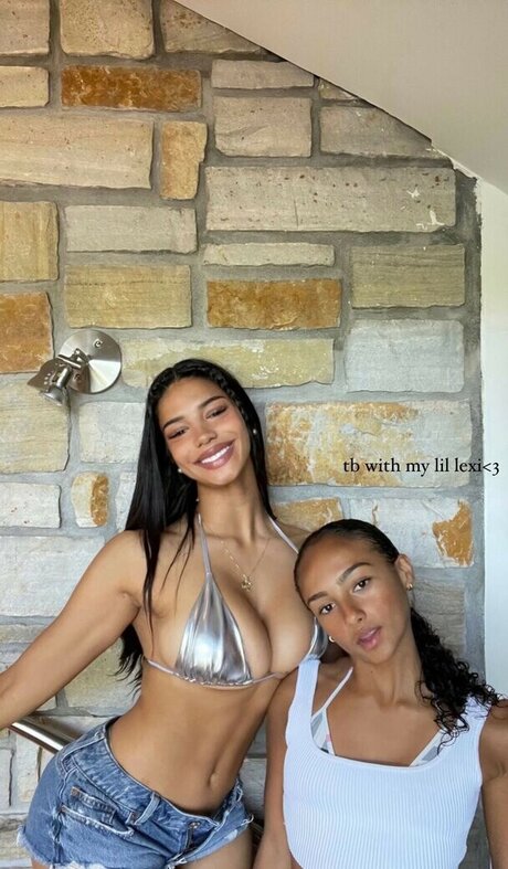 Kiana Dufour nude star image