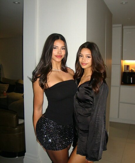 Kiana Dufour hot star picture