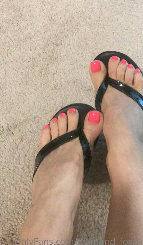 Diamond Foxxx pornstar erotic gallery