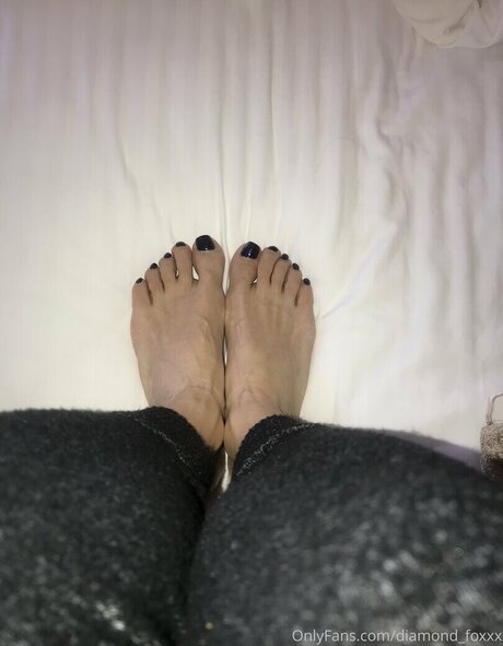 Diamond Foxxx sex model galleries