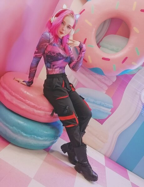 Mercury Cosplay high quality pornstar archive