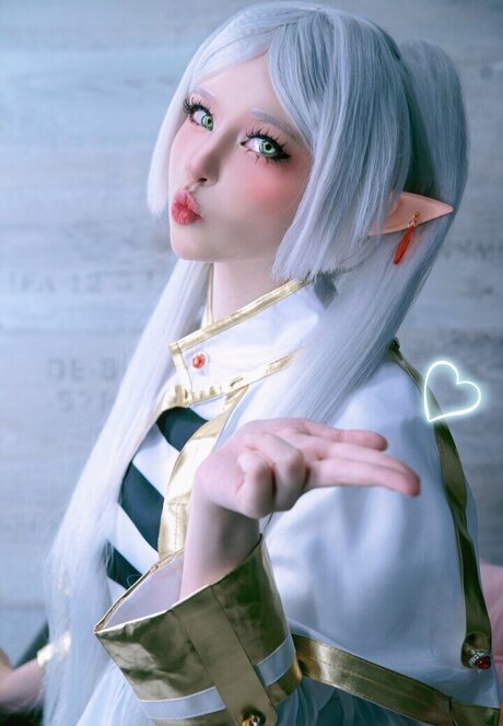 Mercury Cosplay pornstar sexy images