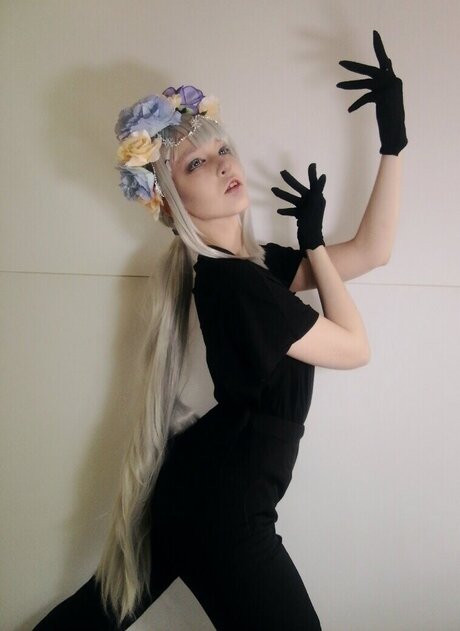 Mercury Cosplay top actress photo