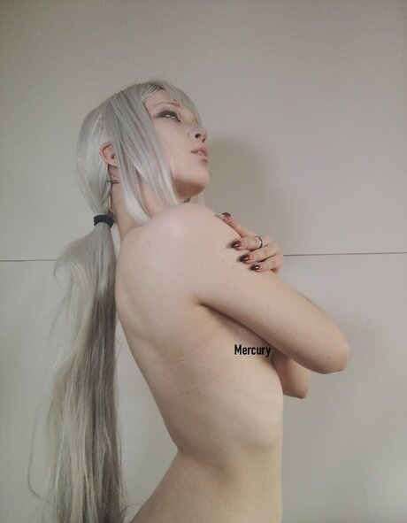Mercury Cosplay hd star pic