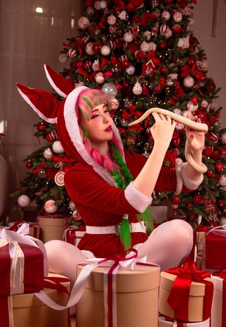 Mercury Cosplay pornstar free pic