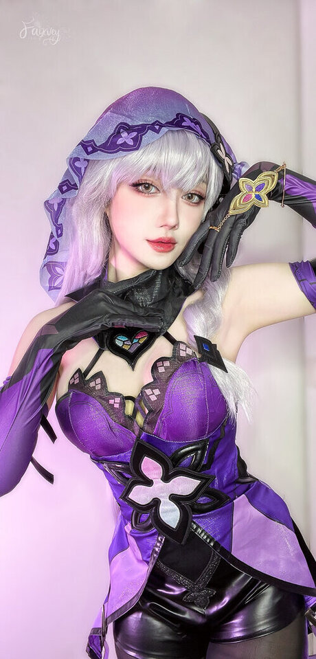 Faixvey model best photos