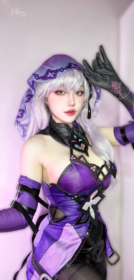 Faixvey art star image