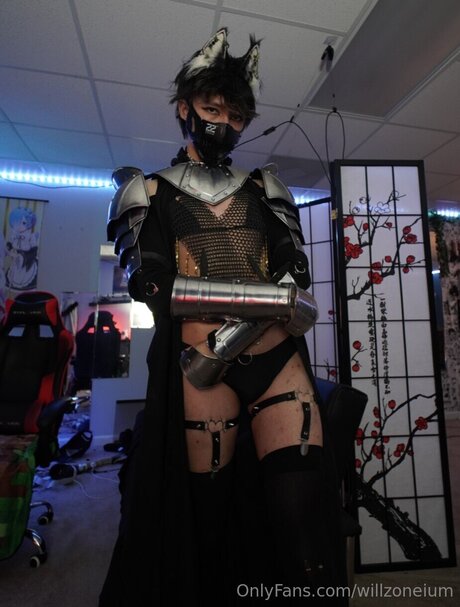 willzoneium beautiful model picture