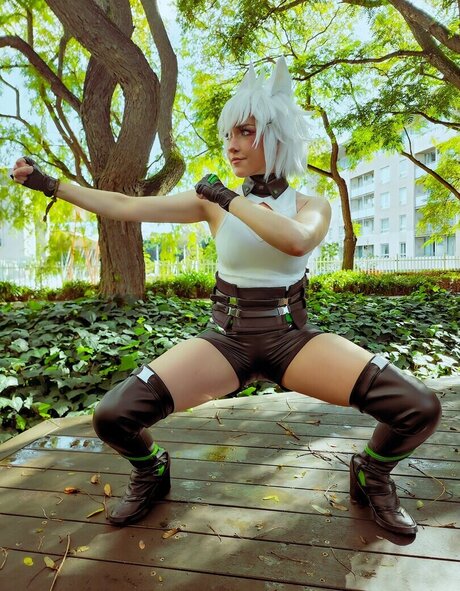 Pixielee pornographic model picture