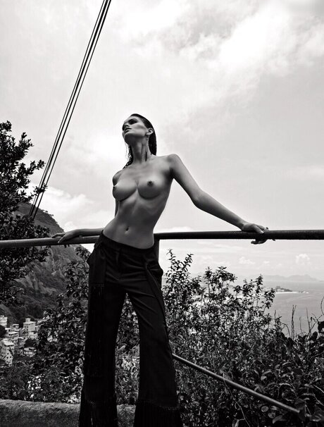 Kamila Hansen model erotic archive