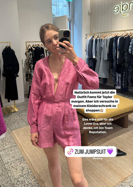 Diana zur L wen top model photo