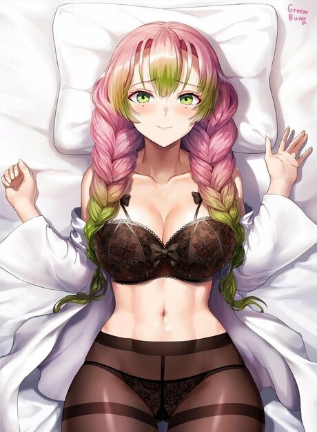 Demon Slayer beautiful model archive