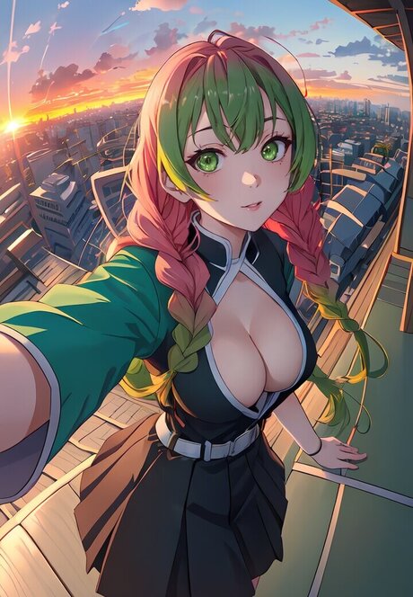 Demon Slayer star adult pictures