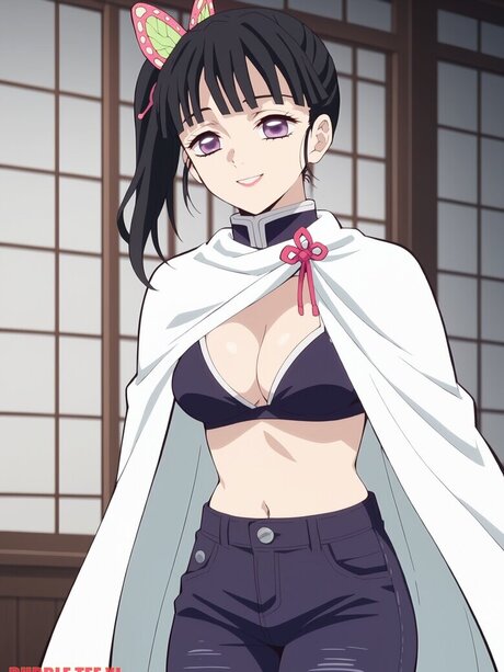 Demon Slayer pornstar hot pics