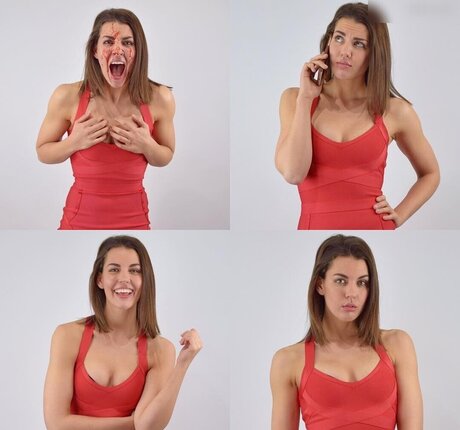 Anna Lea Mende model xxx picture