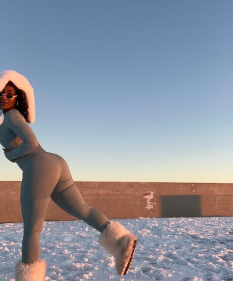 Thefricanbeauty adult star pics