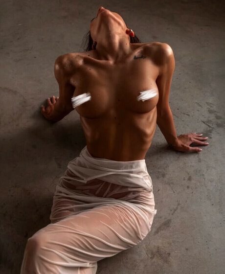 Anastasia Trusova naked model archive