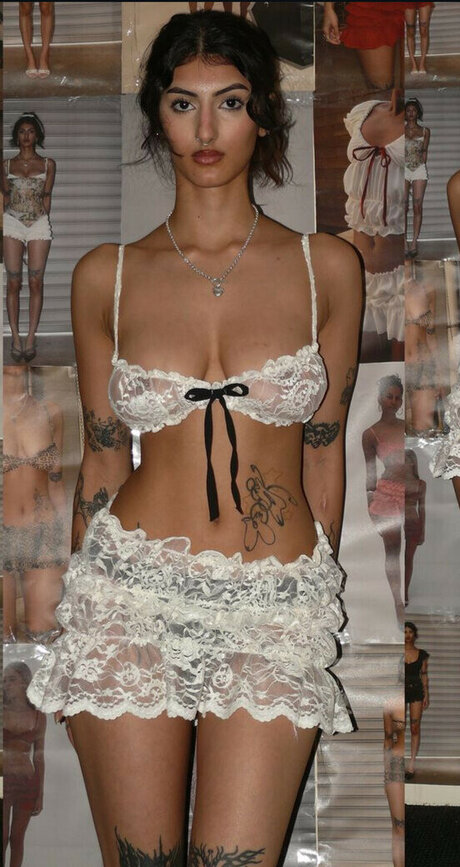 Jade Goveas top model pics