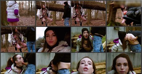 DomTheNation pornographic star gallery