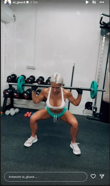 Isi Gl ck star porn pics