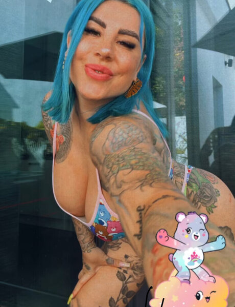 Kate Merlan exclusive actress picture