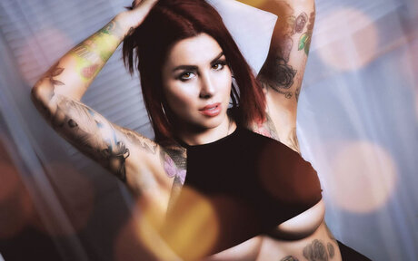 Kate Merlan model art picture