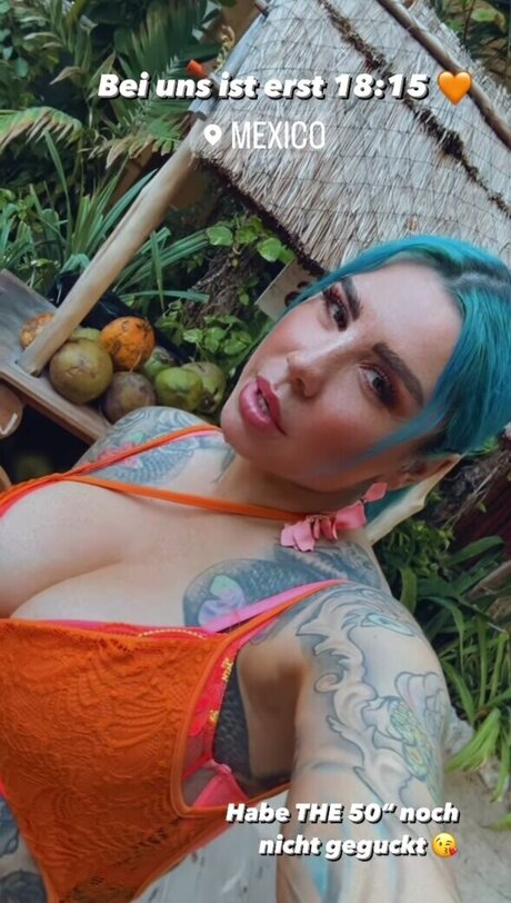 Kate Merlan model hot picture