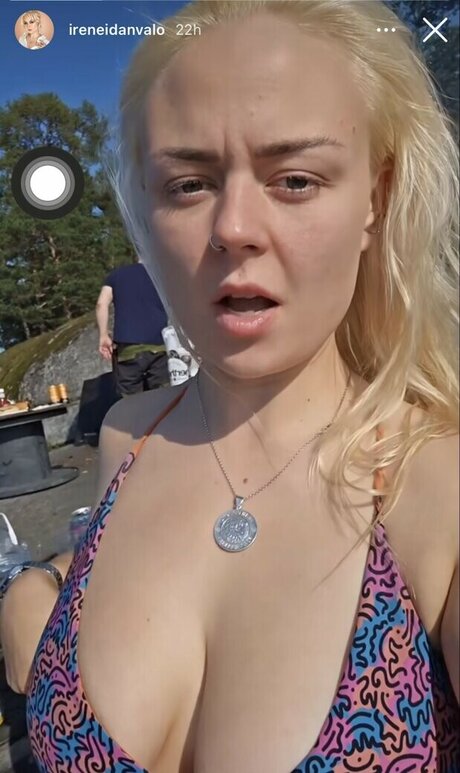 ireneidanvalo model free images