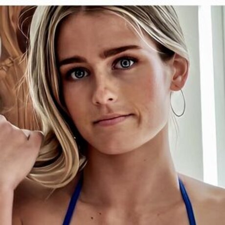 Amelia Pelto sex model photo