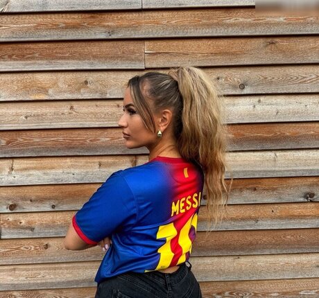 Jana Barca pornstar naked photo