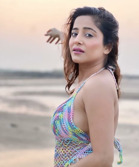 Kate Sharma exclusive model pics