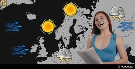 VOODOOED nude actress gallery