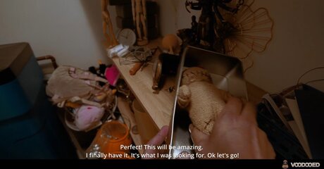 VOODOOED hot pornstar pic