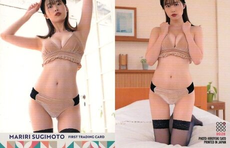 Mariri Sugimoto pornstar top pic