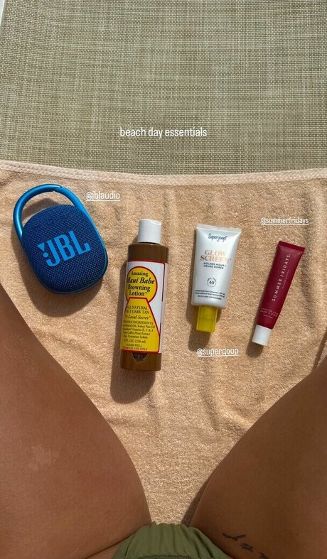 Jaidyn Felicetti model top archive