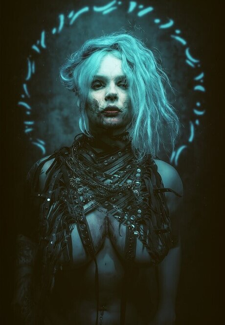 Chaos Isi model erotic gallery