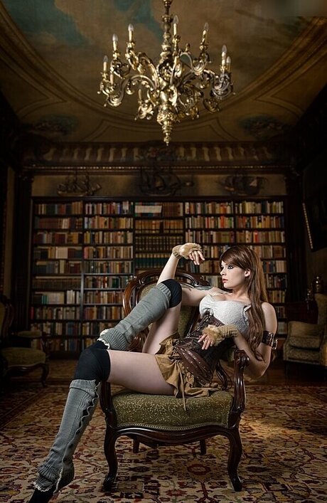 Chaos Isi star porn photos