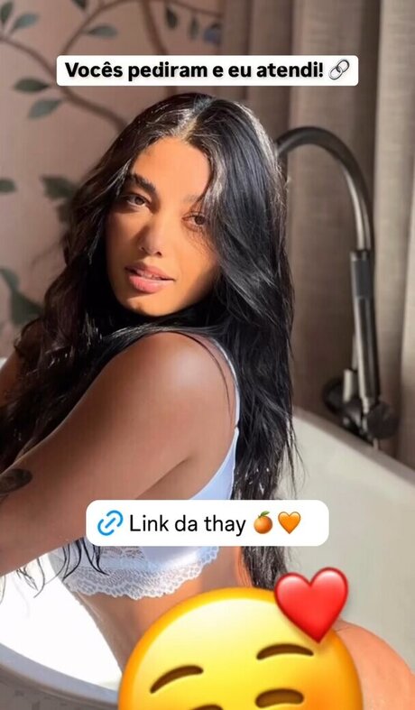 Thayna Telles best model photo