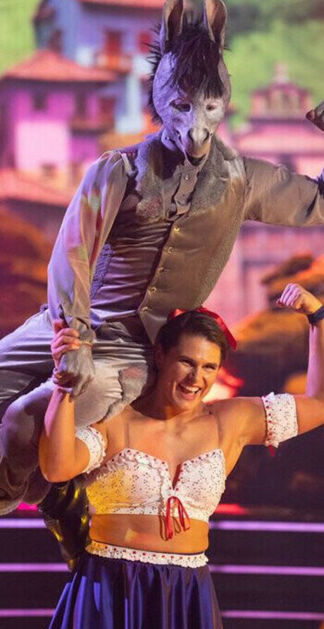 Ilona Maher top actress pic