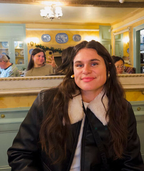 Ilona Maher art pornstar pic