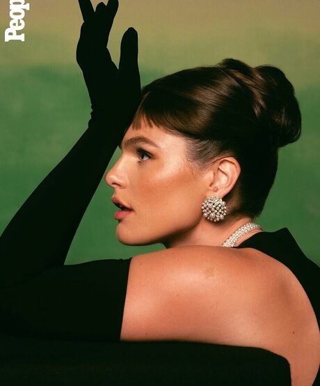 Ilona Maher star naked photos