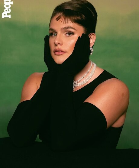 Ilona Maher best actress image