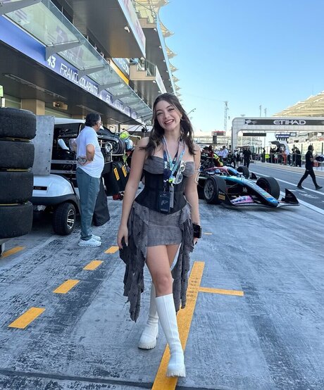 Leyla Afshonkar model beautiful photos