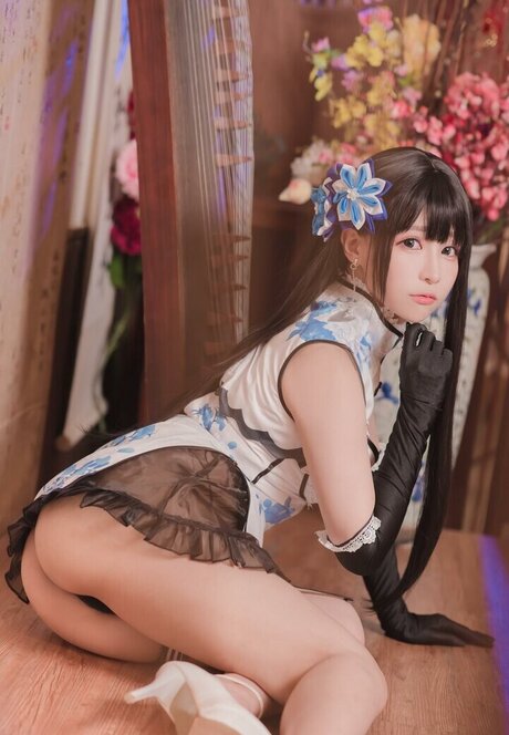 Shiraga Yanko top star photo