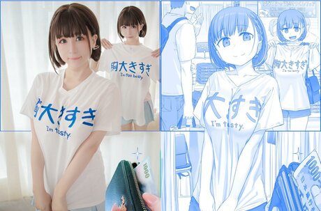 Shiraga Yanko model perfect images