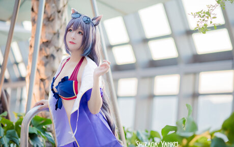 Shiraga Yanko nudes star pic