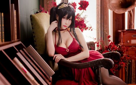 Shiraga Yanko adult model archive