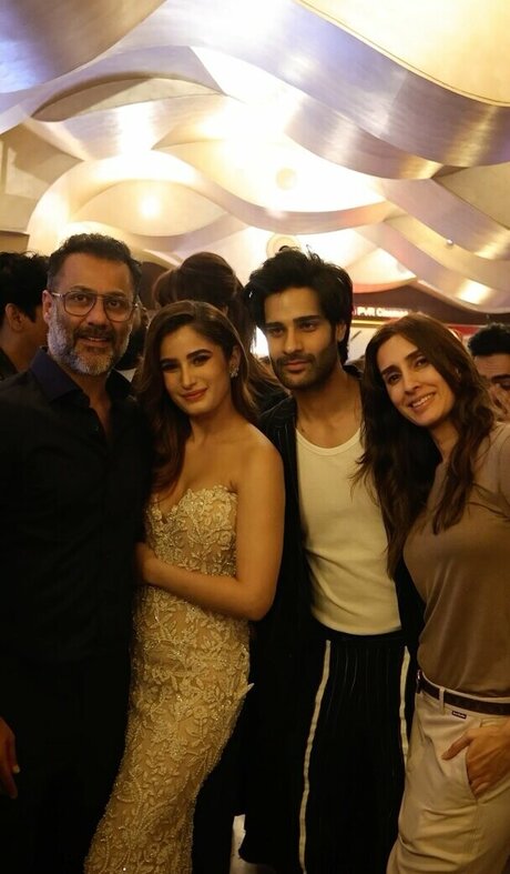 Rasha Thadani high quality model gallery