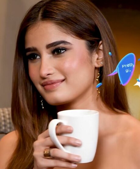 Rasha Thadani art pornstar pic